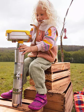 AFFENZAHN | Chaussures pour enfants | beere